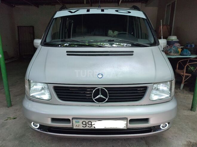 Mercedes Vito 1998, 407,250 km - 2.3 л - Şirvan