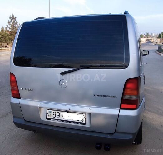 Mercedes Vito 1998, 407,250 km - 2.3 л - Şirvan