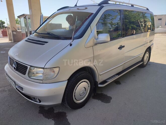 Mercedes Vito 1998, 407,250 km - 2.3 л - Şirvan