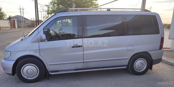 Mercedes Vito 1998, 407,250 km - 2.3 л - Şirvan