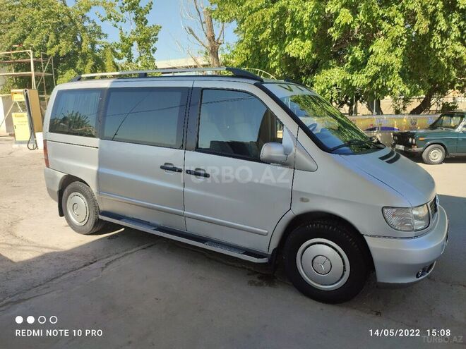 Mercedes Vito 1998, 407,250 km - 2.3 л - Şirvan