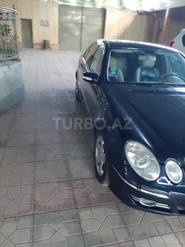 Mercedes E 270 2002, 257,000 km - 2.7 l - Şəmkir