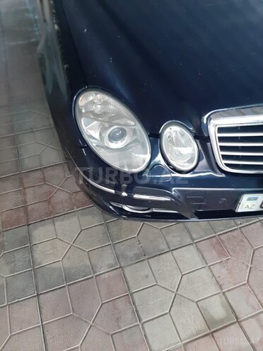Mercedes E 270 2002, 257,000 km - 2.7 l - Şəmkir