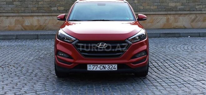 Hyundai Tucson 2016, 74,030 km - 1.6 l - Bakı