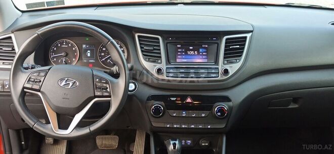 Hyundai Tucson 2016, 74,030 km - 1.6 l - Bakı