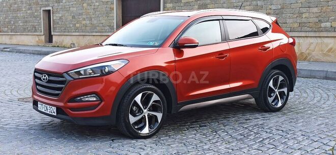 Hyundai Tucson 2016, 74,030 km - 1.6 l - Bakı