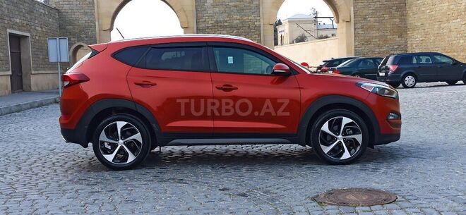 Hyundai Tucson 2016, 74,030 km - 1.6 l - Bakı