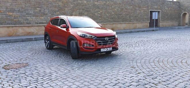 Hyundai Tucson 2016, 74,030 km - 1.6 l - Bakı