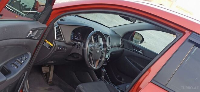 Hyundai Tucson 2016, 74,030 km - 1.6 l - Bakı
