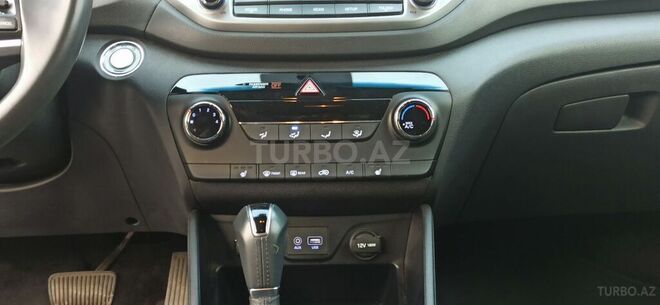 Hyundai Tucson 2016, 74,030 km - 1.6 l - Bakı