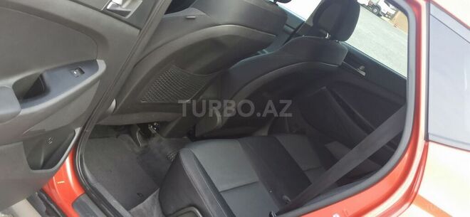 Hyundai Tucson 2016, 74,030 km - 1.6 l - Bakı