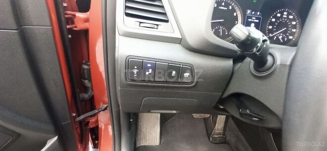 Hyundai Tucson 2016, 74,030 km - 1.6 l - Bakı