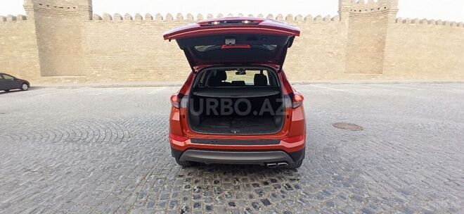 Hyundai Tucson 2016, 74,030 km - 1.6 l - Bakı
