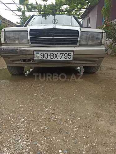 Mercedes 190 1989, 400,000 km - 2.0 л - Bakı