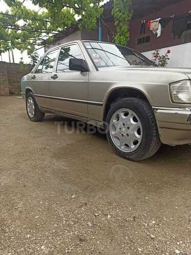 Mercedes 190 1989, 400,000 km - 2.0 л - Bakı