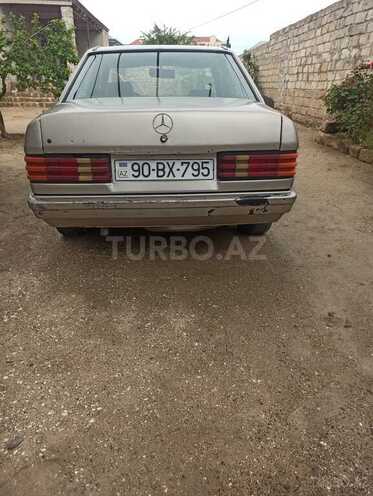 Mercedes 190 1989, 400,000 km - 2.0 л - Bakı