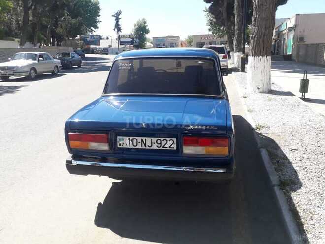 LADA (VAZ) 2107 2004, 72,722 km - 1.5 l - Qazax