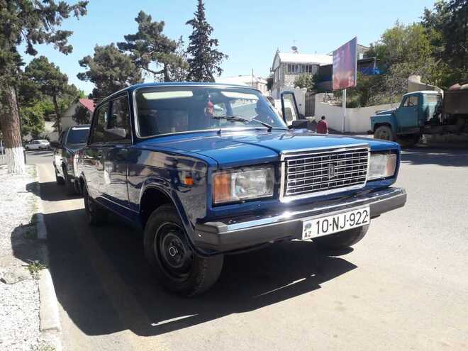 LADA (VAZ) 2107 2004, 72,722 km - 1.5 l - Qazax