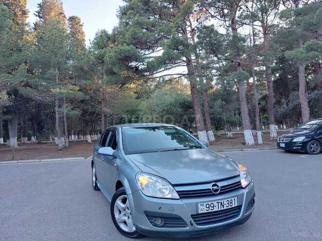 Opel Astra 2007, 326,000 km - 1.3 l - Sumqayıt