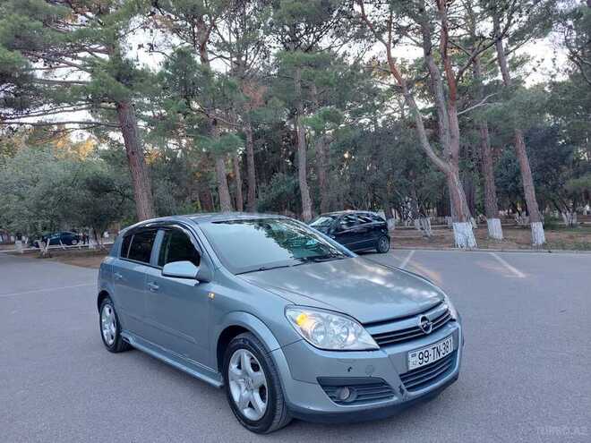 Opel Astra 2007, 326,000 km - 1.3 l - Sumqayıt
