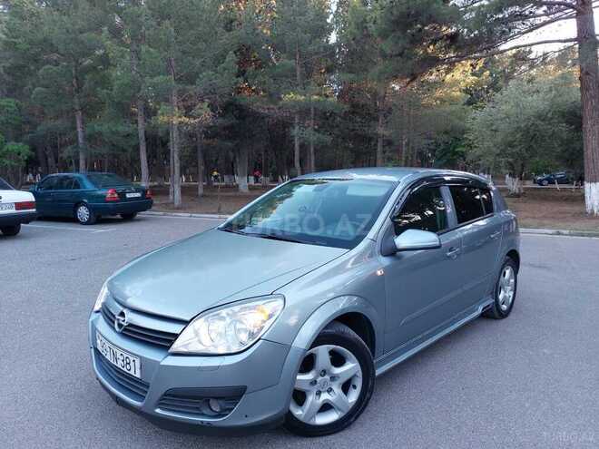 Opel Astra 2007, 326,000 km - 1.3 l - Sumqayıt