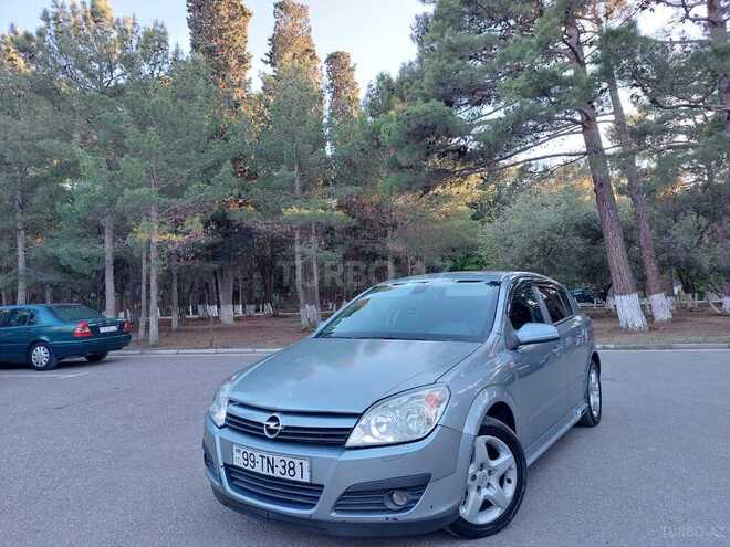 Opel Astra 2007, 326,000 km - 1.3 l - Sumqayıt
