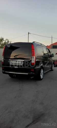 Mercedes Vito 115 2009, 267,000 km - 2.2 l - Bakı
