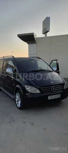 Mercedes Vito 115 2009, 267,000 km - 2.2 l - Bakı
