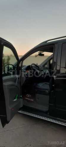 Mercedes Vito 115 2009, 267,000 km - 2.2 l - Bakı