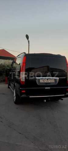 Mercedes Vito 115 2009, 267,000 km - 2.2 l - Bakı