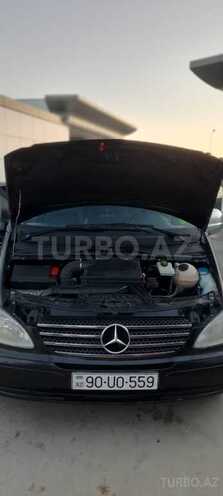 Mercedes Vito 115 2009, 267,000 km - 2.2 l - Bakı