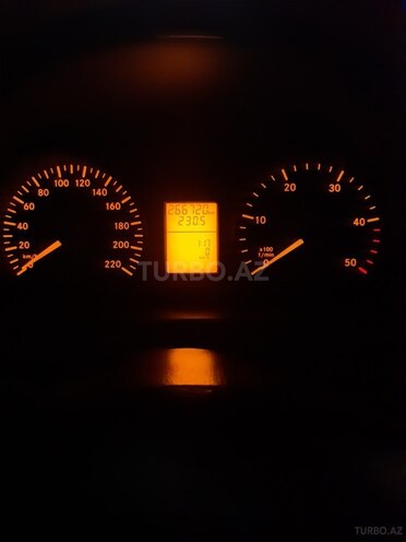 Mercedes Vito 115 2009, 267,000 km - 2.2 l - Bakı