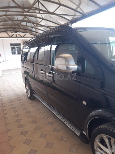 Mercedes Vito 115 2009, 267,000 km - 2.2 l - Bakı