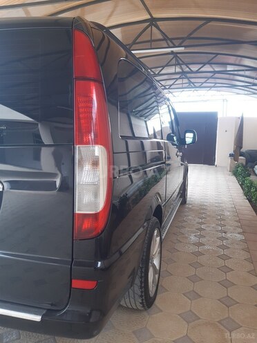 Mercedes Vito 115 2009, 267,000 km - 2.2 l - Bakı