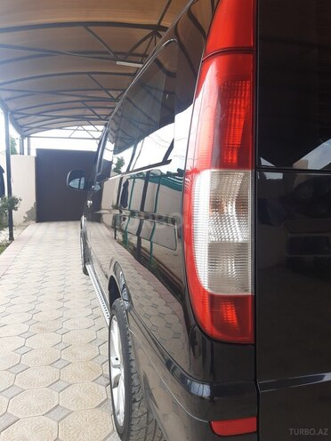 Mercedes Vito 115 2009, 267,000 km - 2.2 l - Bakı