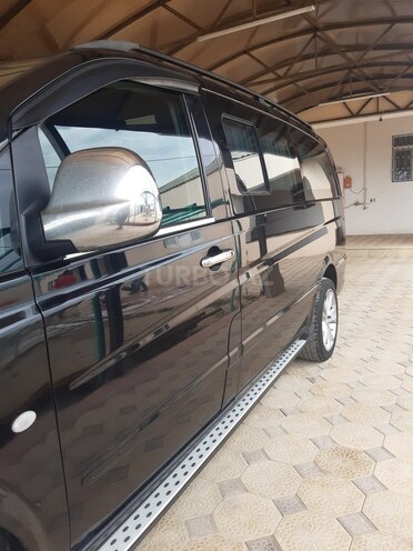 Mercedes Vito 115 2009, 267,000 km - 2.2 l - Bakı