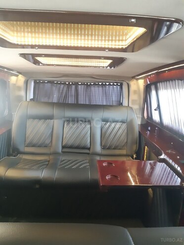 Mercedes Vito 115 2009, 267,000 km - 2.2 l - Bakı
