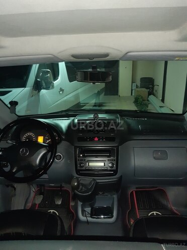 Mercedes Vito 115 2009, 267,000 km - 2.2 l - Bakı