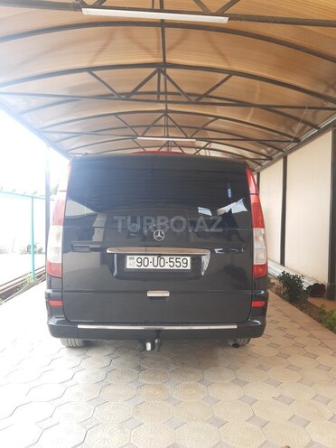 Mercedes Vito 115 2009, 267,000 km - 2.2 l - Bakı