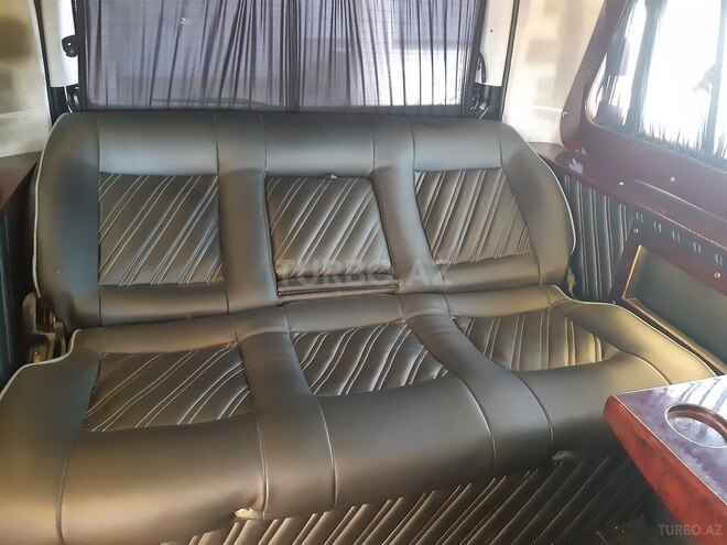 Mercedes Vito 115 2009, 267,000 km - 2.2 l - Bakı