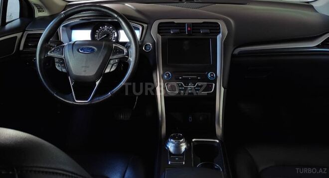 Ford Fusion 2017, 109,435 km - 1.5 l - Bakı