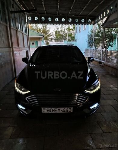 Ford Fusion 2017, 109,435 km - 1.5 l - Bakı