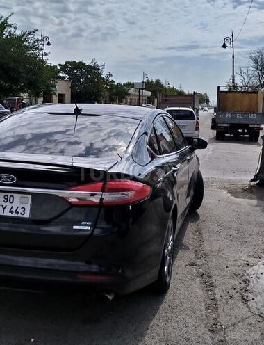 Ford Fusion 2017, 109,435 km - 1.5 l - Bakı