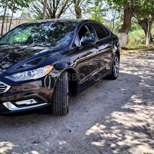 Ford Fusion 2017, 109,435 km - 1.5 l - Bakı