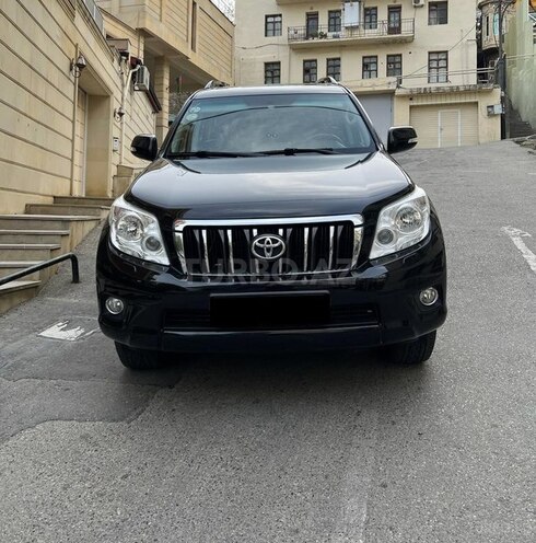 Toyota Prado 2011, 220,000 km - 2.7 l - Bakı