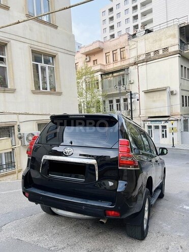 Toyota Prado 2011, 220,000 km - 2.7 l - Bakı