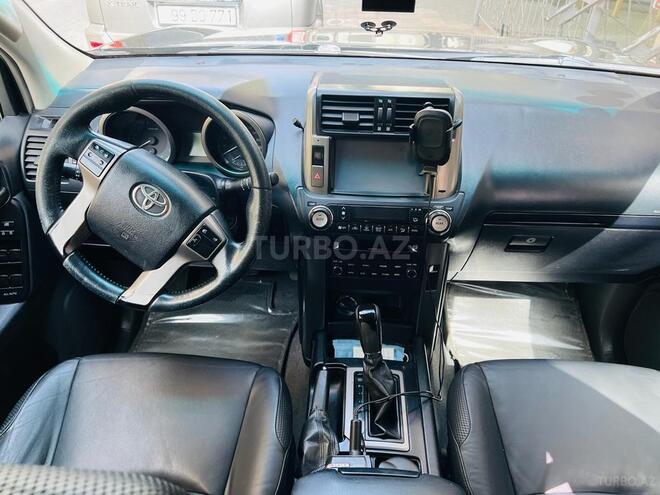 Toyota Prado 2011, 220,000 km - 2.7 l - Bakı