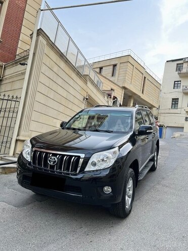 Toyota Prado 2011, 220,000 km - 2.7 l - Bakı