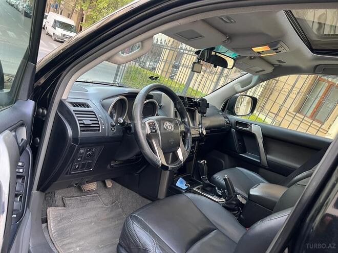 Toyota Prado 2011, 220,000 km - 2.7 l - Bakı
