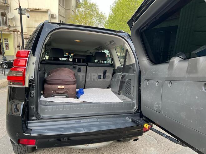 Toyota Prado 2011, 220,000 km - 2.7 l - Bakı
